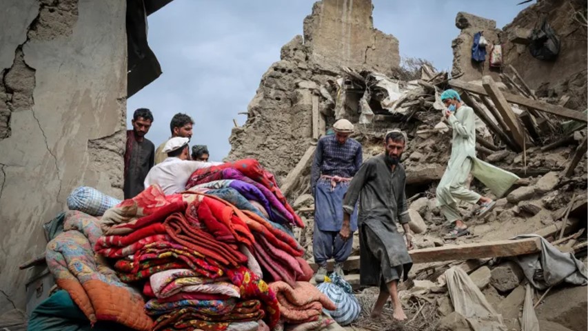 আফগানিস্তানে ৬.৩ মাত্রার ভূমিকম্পে ৭ জন নিহত, আহত দেড় শতাধিক